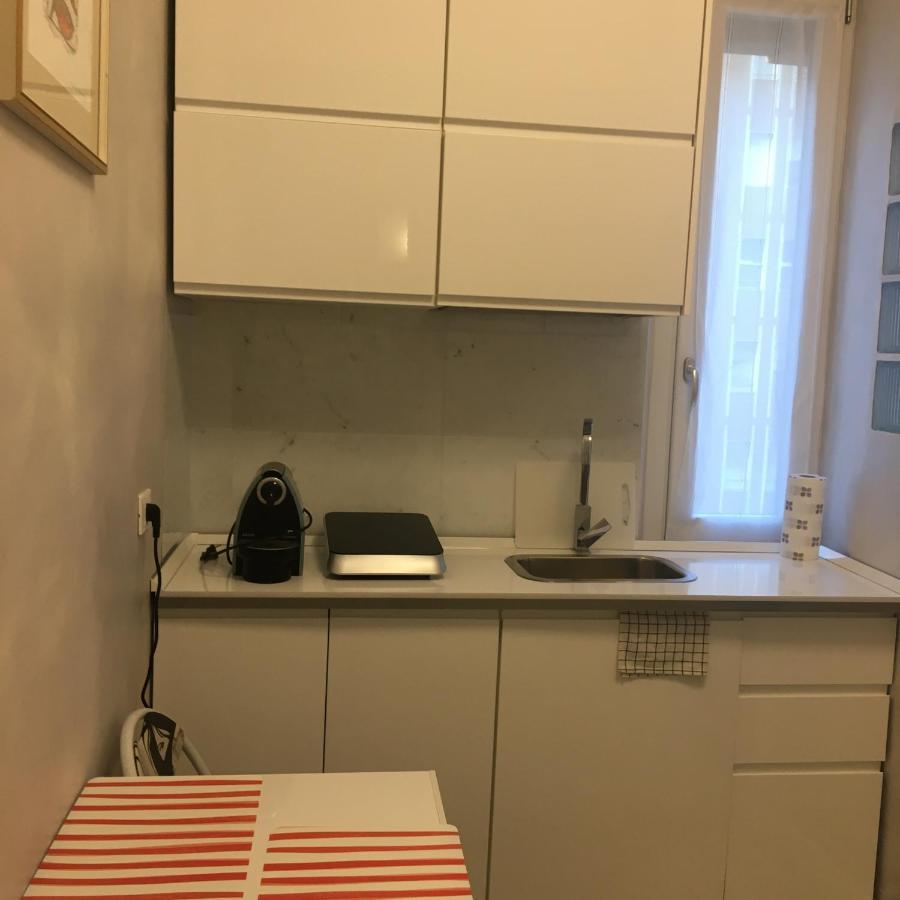 Studio Monte Ceneri Apartment Милано Екстериор снимка