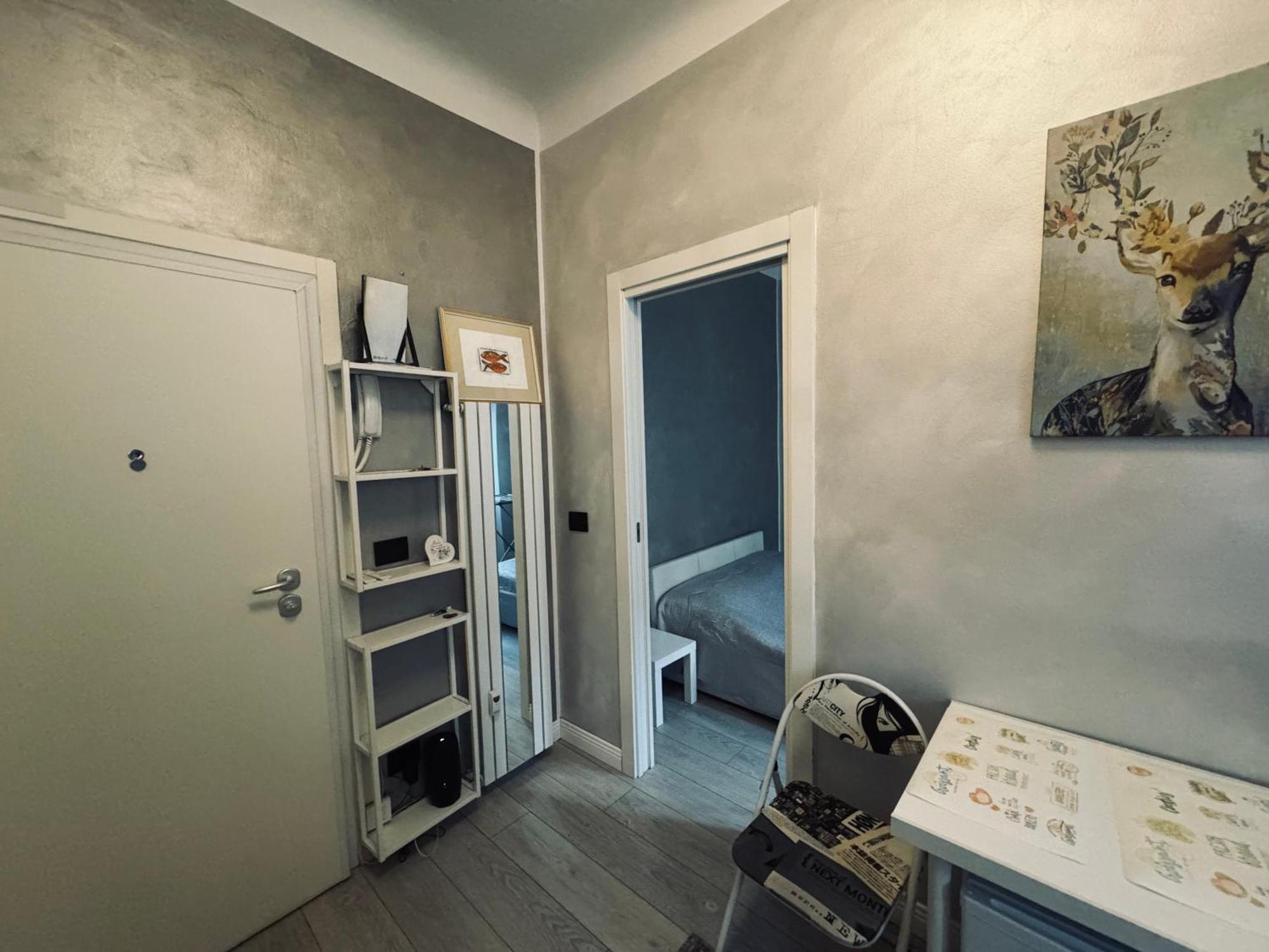 Studio Monte Ceneri Apartment Милано Екстериор снимка